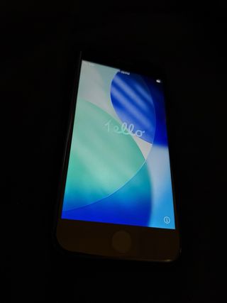 iPhone SE (2ª gen) 128GB Negro