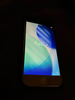 iPhone SE (2ª gen) 128GB Negro