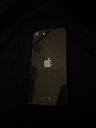 iPhone SE (2ª gen) 128GB Negro
