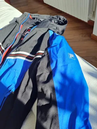 Completo sci FILA uomo tg. S nuovo