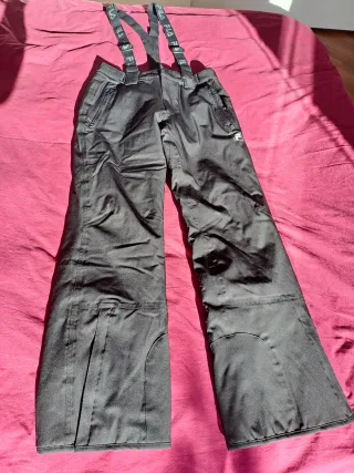 Completo sci FILA uomo tg. S nuovo