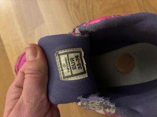 Patines niña Talla 33-34