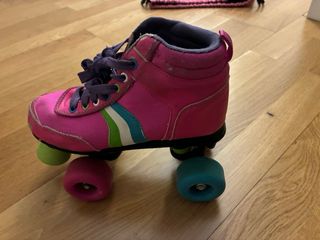 Patines niña Talla 33-34