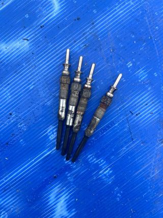 Calentadores BMW E46 320d