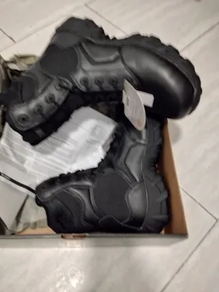 Botas Magnum Hombre Negras