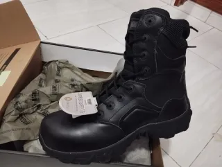 Botas Magnum Hombre Negras