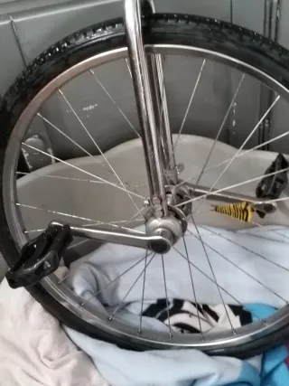 Monociclo para Sebastián L.