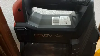 Aspiradora Cecotec con Batería