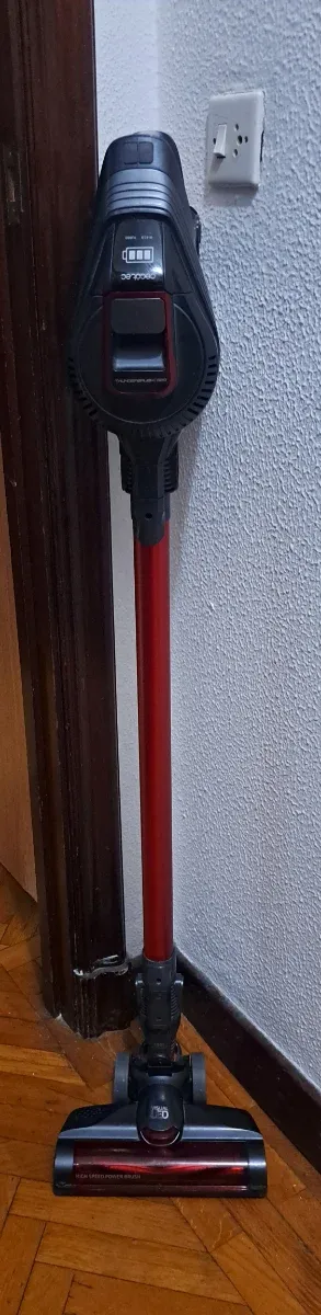 Aspiradora Cecotec con Batería