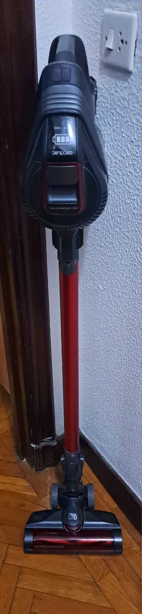 Aspiradora Cecotec con Batería