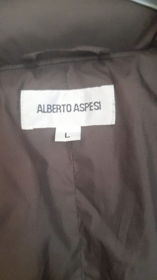 Giubbotto Alberto Aspesi Donna Taglia L