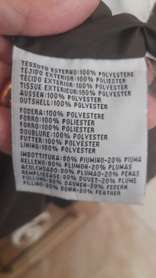 Giubbotto Alberto Aspesi Donna Taglia L