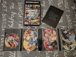 Grand Theft Auto V PC