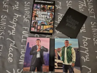 Grand Theft Auto V PC