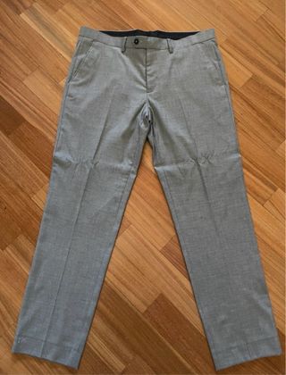 Pantaloni eleganti OVS grigi