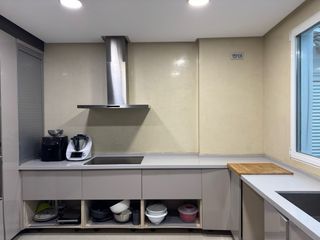 Cocina afectada por la DANA (solo 40cm) REBAJADA