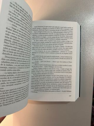 Canción de hielo y fuego: Juego de tronos (Giga...