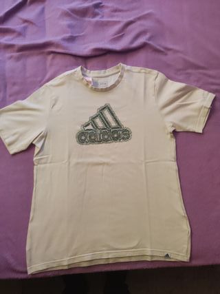 Camiseta Adidas niño Talla 13-14
