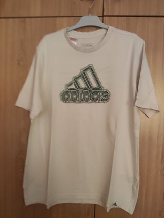 Camiseta Adidas niño Talla 13-14