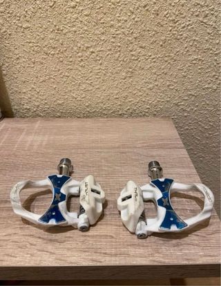 Pedales Xpedo Thrust 8 Blancos