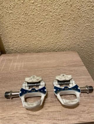 Pedales Xpedo Thrust 8 Blancos