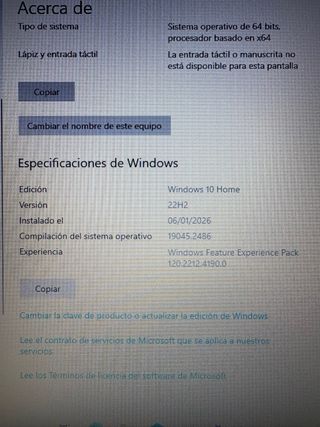Portátil HP255 G5 Gris + Ratón, Cargador y Maletín