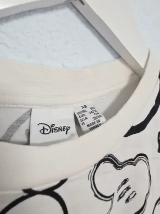 DISNEY x PRIMARK - Camiseta Oversize Mickey Mouse