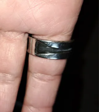 Anillos Hombre Acero,Fossil y Viceroy