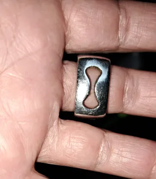 Anillos Hombre Acero,Fossil y Viceroy