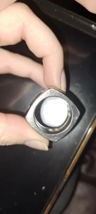 Anillos Hombre Acero,Fossil y Viceroy