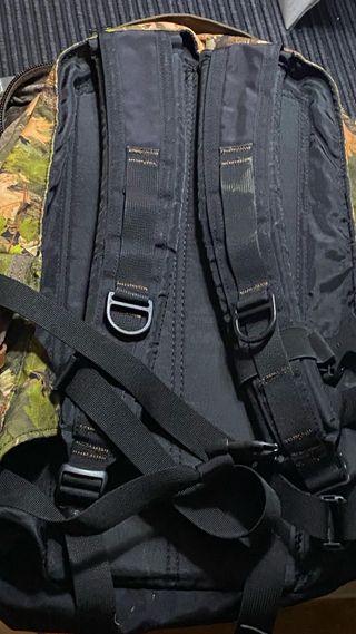 Mochila Gregory Multicolor camuflaje