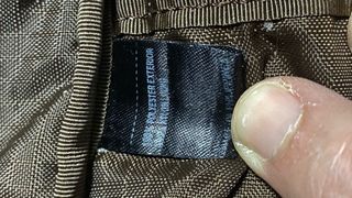 Mochila Gregory Multicolor camuflaje