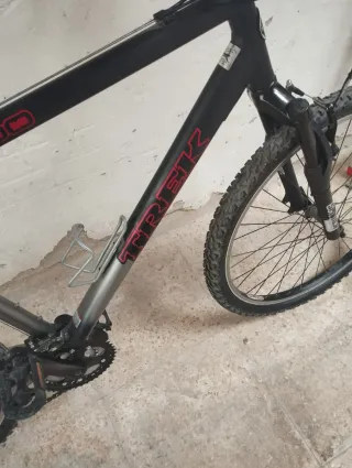 Bicicleta Trek 3300