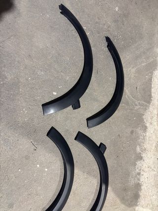 Aletines Golf GTI MK3