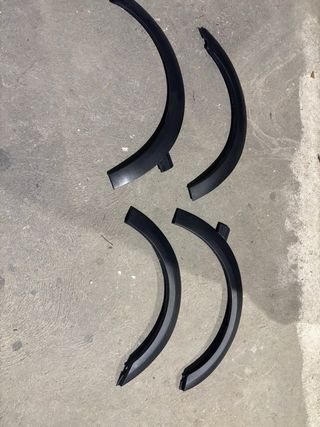 Aletines Golf GTI MK3