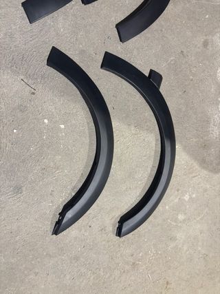 Aletines Golf GTI MK3