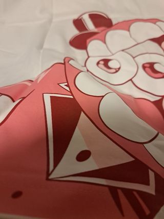 Camiseta TADC Talla S Nueva