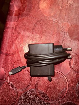 Nintendo Switch Azul y roja