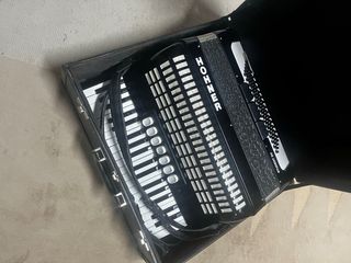 Acordeão Hohner Student 80 baixos