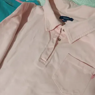 Lote 3 Camisetas Manga Larga Niña