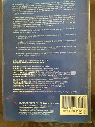 Quimica Universitaria