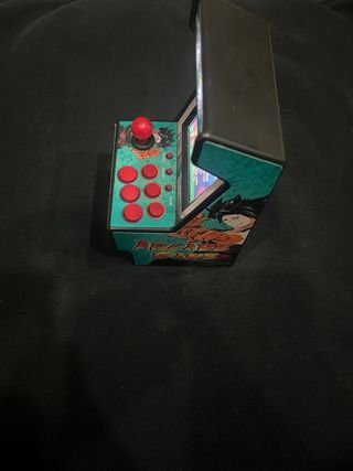 Máquina Arcade Mini Retro, 156 Juegos,Precio Negoc
