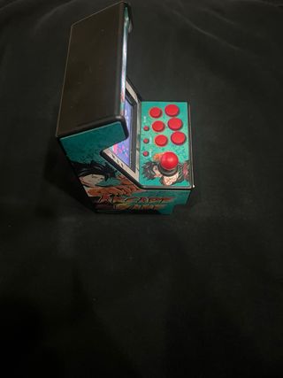 Máquina Arcade Mini Retro, 156 Juegos,Precio Negoc