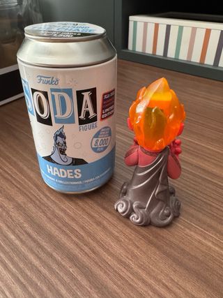 Funko Soda Hades Chase