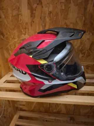 Casco BMW GS Puré Motorrad talla L