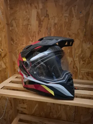 Casco BMW GS Puré Motorrad talla L