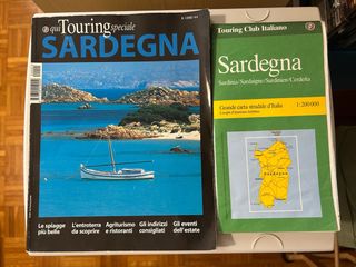 Qui Touring speciale Sardegna