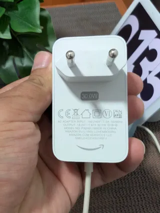 Echo Grande 4ªGen - Altavoz Alexa - Azul/Celeste