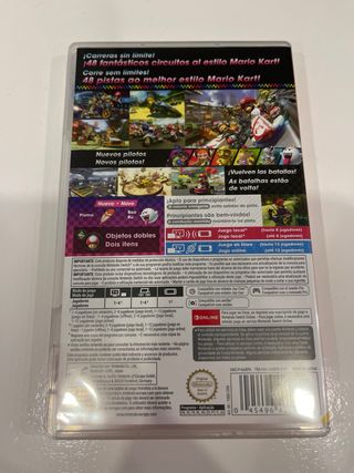 Mario Kart 8 Deluxe Nintendo Switch