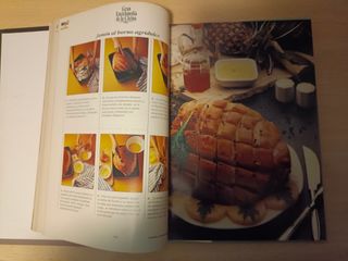 Gran enciclopedia de la cocina. 5 tomos